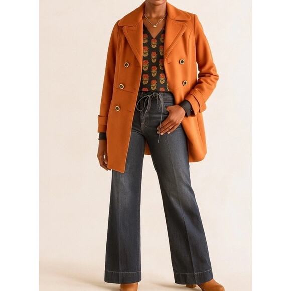 NWT Cabi Fall 2025 Brit Blouse, Style 4914 S Free Shipping - Picture 2 of 2